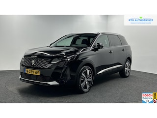 Peugeot 5008 1.2 PureTech Blue Lease Allure TREKHAAK CAMERA LM ECC CRUISE LED CARPLAY.