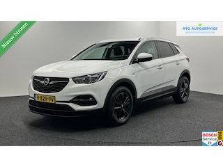 Opel Grandland X 1.2 Turbo Business Edition CARPLAY CAMERA ECC LM NAVIGATIE.