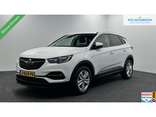 Opel Grandland X 1.2 Turbo Business Edition CARPLAY CAMERA ECC LM NAVIGATIE.