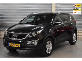 Kia Sportage 1.6 GDI ISG X-clusive + |Leder|Stoelverwarming V+A|Navigatie|Bluetooth|Camera|