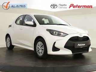 Toyota Yaris 1.0 VVT-i Active| Carplay | Camera