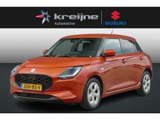 Suzuki Swift 1.2 Style Smart Hybrid | NAVI | DRAADLOZE CARPLAY/ ANDRIOD AUTO | RIJKLAARPRIJS |