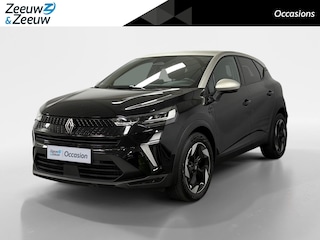 Renault Captur 1.0 TCe 90 techno NAVI AIRCO CAMERA ADAPATIEVE CRUISE CONTROLE APPLE CARPLAY ANDROID AUTO HOGE INSTAP ZEER MOOIE AUTO