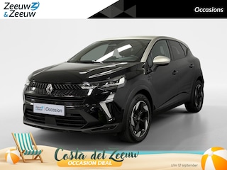 Renault Captur 1.0 TCe 90 techno NAVI AIRCO CAMERA ADAPATIEVE CRUISE CONTROLE APPLE CARPLAY ANDROID AUTO HOGE INSTAP ZEER MOOIE AUTO