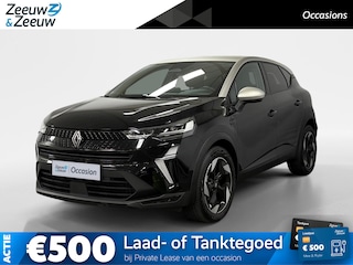 Renault Captur 1.0 TCe 90 techno NAVI AIRCO CAMERA ADAPATIEVE CRUISE CONTROLE APPLE CARPLAY ANDROID AUTO HOGE INSTAP ZEER MOOIE AUTO