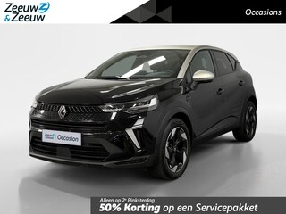 Renault Captur 1.0 TCe 90 techno NAVI AIRCO CAMERA ADAPATIEVE CRUISE CONTROLE APPLE CARPLAY ANDROID AUTO HOGE INSTAP ZEER MOOIE AUTO