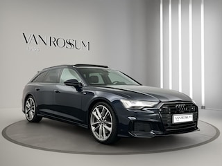 Audi A6 Avant 50 TDI quattro Pro Line | Keyless-pakket | Panoramadak | Camera | Luchtvering | Head-Up |