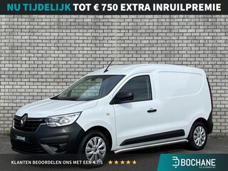 Renault Express 1.5 dCi 75 Comfort + | Navigatie | Achteruitrijcamera | Trekhaak | Betimmering |