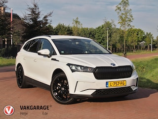 Skoda Enyaq iV 80 | Camera | Apple Carplay | Sfeerverlichting | Cruise Control |