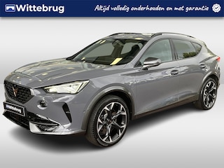 Cupra Formentor 1.4 e-Hybrid VZ Performance / Zwenkbare trekhaak / Memory / 360 Camera / Stuur & Stoel verwarming / Elect. Achterklep