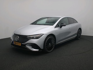 Mercedes-Benz EQE 300 Sport Edition 89 kWh | Distronic | Achteruitrijcamera | Elek. verstelbare voorstoelen met geheugen | Luchtvering | Stoelverwarming | Nightpakket