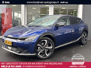 Kia EV6 Edition Advanced 77.4 kWh STuur en Stoel verwarming | Bestuurders met Geheugen | Telefoonoplader