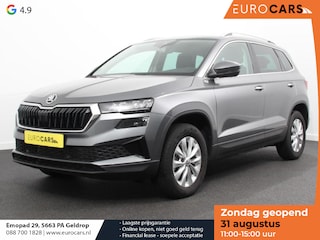 Skoda Karoq 1.5 TSI 150pk DSG Ambition | Navigatie | Apple Carplay/Android Auto | Camera | Climate Control | Adaptive Cruise control | Lichtmetalen Velgen