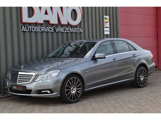 Mercedes-Benz E-klasse 350 CGI Elegance Navi/Camera/Leer/Trekhaak/19'' inch