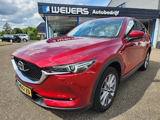 Mazda CX-5 2.0 SAG 165 Automaat, Business lux, Trekhaak, Leder, 360 camera