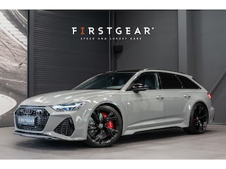 Audi A6 TFSI quattro *Keramisch / Nardogrijs / Bang & Olufsen / Surround-view / Memory / HUD*