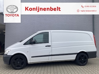 Mercedes-Benz Vito 113 CDI 320 Functional Lang Automaat | Trekhaak | Airco | CPV