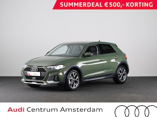 Audi A1 25 TFSI Advanced Edition 95pk|Private lease vanaf € 558,- pm | Navigatie via App | Sportstoelen | Led verlichting