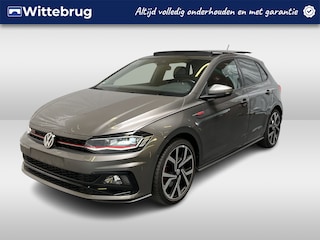 Volkswagen Polo 2.0 TSI GTI / AUTOMAAT/ 200 PK/ PANO/ ALCANTARA/ BEATS/ CAMERA/ PARK. SENSOREN/ LED/ DODE HOEK/ KEYLESS/ DIGITAL DASHBOARD/ STOELVERWARM./ APP-CONNECT/ ADAPT. CRUISE/ CLIMA/ DAB/ 18" LMV