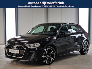 Audi A1 Sportback 30 TFSI 110pk S-Tronic S-Line Cruise control, Virtual cockpit, Climatronic