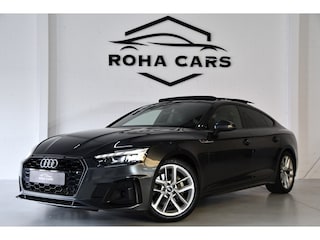 Audi A5 Sportback 40 TFSI S-Line, Panoramadak, Applecarplay