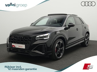Audi Q2 2.0 TFSI 300 pk S-tronic quattro | Panoramadak | Matrix LED | Achteruitrijcamera | Stoelverwarming