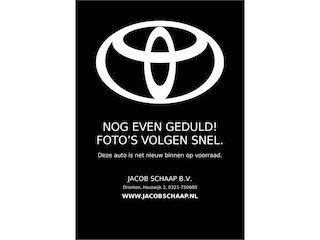 Toyota Yaris 1.0 VVT-i Connect Handgeschakeld 72pk | Achteruitrijcamera | Bluetooth | Airco |