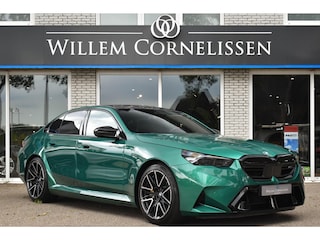 BMW 5-serie Keramisch Carbon NL auto BTW Stoelventilatie