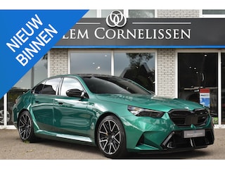 BMW 5-serie Keramisch Carbon NL auto BTW Stoelventilatie