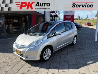 Honda Jazz 1.4 Hybrid Elegance | Pano | Cruise | 63.981 km Dealeronderhouden