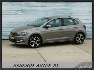 Volkswagen Polo 1.0 TSI Carplay Navi Automaat Adapt Cruise