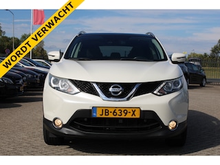 Nissan Qashqai 1.2 DIG-T Automaat Connect Edition PANORAMADAK NAVI 360-CAMERA 18'' NL AUTO