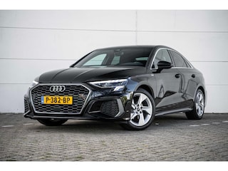 Audi A3 Limousine 35 TFSI 150pk AUT. 2x S-line |ACC|Leder|LED|Navi|NL-Auto|