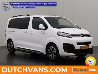 Citroën Jumpy 2.0BlueHDI 120PK Automaat M Driver | Leder | Navigatie | Camera | 3-Persoons | Trekhaak