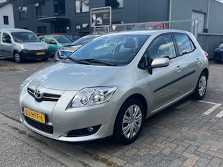 Toyota Auris 1.4-16V Sol | N.A.P | Airco | 5Drs | Onderhoudsboekje | Zeer netjes