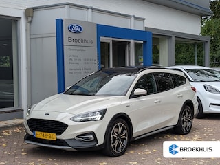 Ford Focus Wagon 1.0 EcoBoost 125pk Active Business | Camera | Panoramadak | Navi | Carplay | B&O | Dealeronderhouden