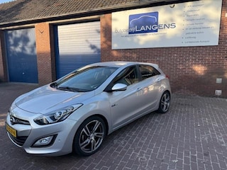 Hyundai i30 1.6 GDI i-Vision Camera, PDC V+A, Clima, Cruise
