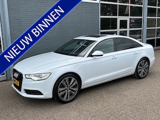 Audi A6 Limousine 2.0 TFSI Hybrid Pro Line Plus