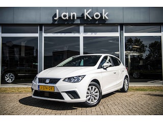 Seat Ibiza 1.0 TSi 95 pk Style Business Intense | Camera | Navigatie | Parkeersensoren