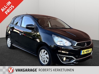 Mitsubishi Space Star 1.0 Intense: Zuinig, Compact en Betrouwbaar