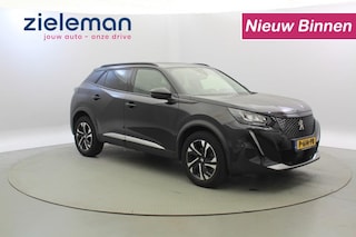 Peugeot 2008 1.2 PureTech Allure - Carplay, Camera, Half Leer
