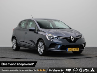 Renault Clio 1.0 TCe Zen | Navigatie | Parkeersensoren achter | Cruise control | LED verlichting | Apple Carplay / Android Auto |
