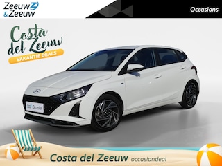 Hyundai i20 1.0 T-GDI Comfort | Apple carplay / Android auto | All weather banden |