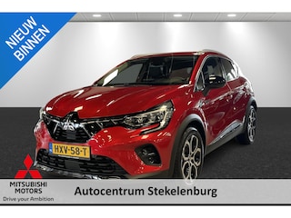 Mitsubishi ASX 1.6 PHEV AT First Edition