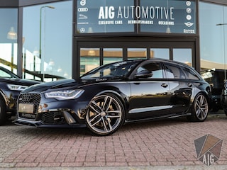 Audi A6 A6 Avant 4.0 TFSI quattro Pro Line Plus | B&O Advanced | Exclusive Leder | Pano | Memory | Carbon