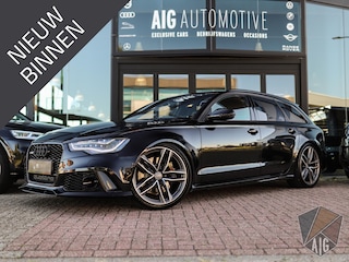 Audi A6 A6 Avant 4.0 TFSI quattro Pro Line Plus | B&O Advanced | Exclusive Leder | Pano | Memory | Carbon