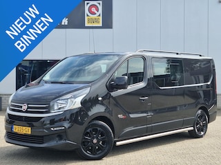 Fiat Talento 1.6 MJ L2H1 6-PERSOONS DC TREKHAAK NAV CRUISE LMV