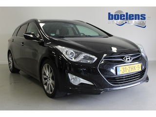 Hyundai i40 Wagon 1.7 CRDi Blue Business Edition | APK:03-2026 | CAMERA | D-GLAS | 18'LMV | CLIMA | CRUISE | PDC-A | NAVIGATIE |