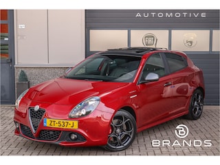 Alfa Romeo Giulietta 1.75 TBI Veloce Leder Pano Bose Parelmoer Dealer onderhouden