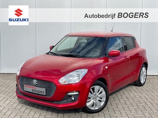 Suzuki Swift 1.2 Select Navigatie, Airco, 16"Lm, Achteruitrijcamera, Stoelverwarming,